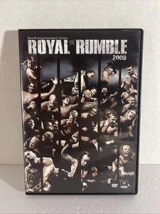Royal Rumble 2009 (DVD, 2009) - Imagen 1 de 2