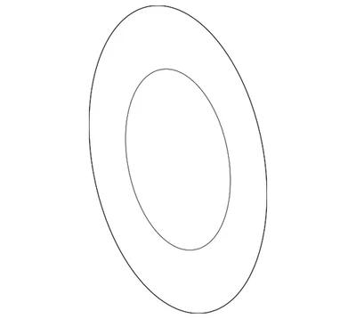 Junta de cárter de aceite Infiniti genuina 11026HG00H Foto 1 de 4