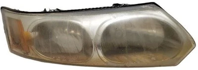 Правосторонняя фара для пассажира седана 4 двери подходит для 03–07 ION 402660 - Изображение 1 из 2