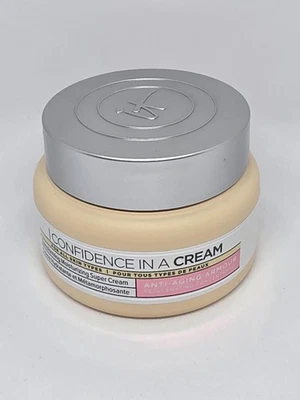 IT Cosmetics Confidence In A Cream Anti Aging Hydrating Moisturiser 60ml New - Image 1 of 2