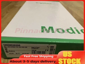 Módulo PLC Schneider 140EHC20200 1 PIEZA nuevo envío rápido - Imagen 1 de 1