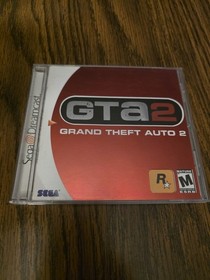 Grand Theft Auto 2 (Sega Dreamcast, 2000)