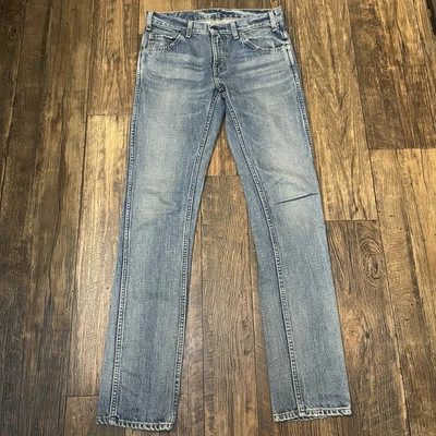 Jeans azules de colección Orange Tab Levi Strauss Japón 606 para hombre 29x32 Foto 1 de 4