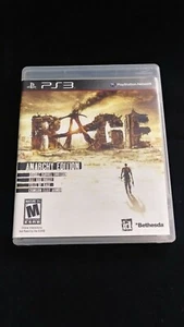 Rage -- Anarchy Edition PS3 Game Complete - Picture 1 of 3