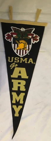 Army Black Knights NCAA Pennant Cover