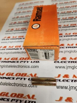 Ramset DSM10 - 50 PIEZAS / Paquete - M10 x 40 mm - Anclajes DynaSet Drop In Foto 1 de 2