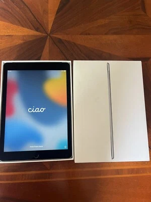 Apple iPad Air 2.ª Generazione 9.7'' 16GB Wi-Fi + 4G Tablet – Grigio Siderale - Immagine 1 di 4