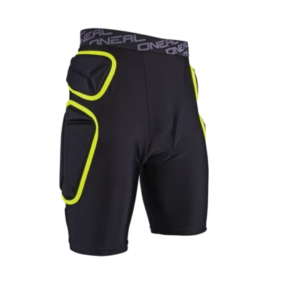 O'Neal Trail Pro Black / Lime Armoured Shorts L - 1288-004 - Image 1 of 2