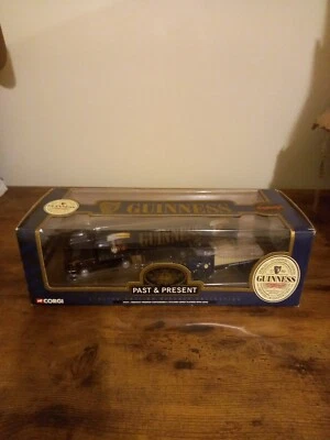 Corgi 59563 GUINNESS Past & Present Renault & Leyland Comet Ltd Edition No.3 - Image 1 of 4