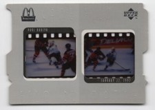 1997-98 Upper Deck Diamond Vision Paul Kariya Anaheim Mighty Ducks #6 R58