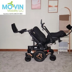2022 Permobil Corpus M3 Electric Wheelchair w/ Power Tilt Recline Legrest - Picture 1 of 9