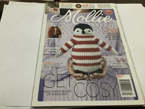 Mollie Makes Issue 124. Craft Magazine. Easy Ways To Embrace Handmade. - Picture 1 of 17