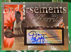 2004-05 Topps Pristine DEVIN HARRIS Personal Endorsements Auto
