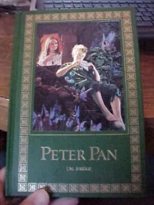 PETER PAN by BARRIE (2004 DALMATION PRESS, CLASSIC LIBRARY CHILDREN - Foto 1 di 1