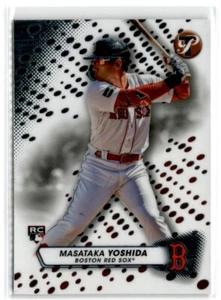 2023 Topps Pristine Masataka Yoshida RC #14 - Bild 1 von 2