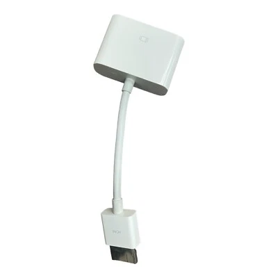 Genuine OEM Apple HDMI Mac to DVI Display Adapter - Image 1 of 4
