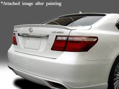 LEXUS LS460 / 600 alerón trasero maletero / ala tipo 2 FUJI KIKAKU JDM - Imagen 1 de 4