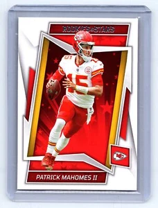 2022 Panini Rookies & Stars #47 Patrick Mahomes II EX - Bild 1 von 2