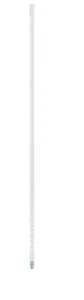 Procomm BTF2W 2' Tunable Antenna White Finish EZ-Tune Tip Brand New - Picture 1 of 1