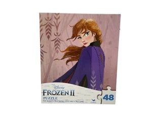 Rompecabezas de torre Frozen 2 48 piezas - Anna - Imagen 1 de 1