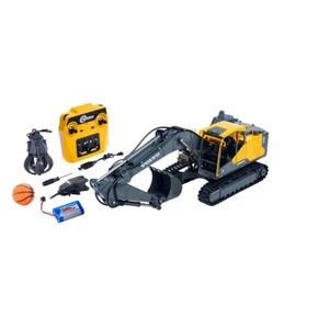 Carson 907694 1:16 Metall Raupenbag.Volvo EC160E 100% RTR Neuheit 2025 - Bild 1 von 2