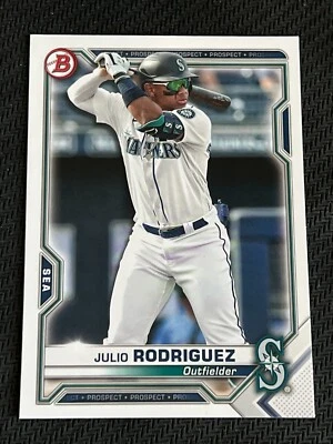 🔥2021 Bowman Prospects Paper BP1-BP150 - You Pick - Free Shipping!!!🔥 - Image 1 of 4