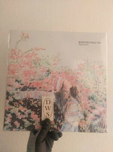 Taeyeon What Do I Call You White Vinyl LP New Express - Picture 1 of 1