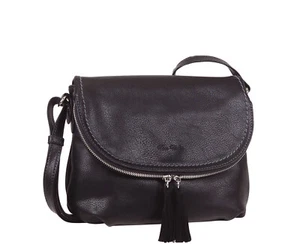 TOM TAILOR Schultertasche Umhängetasche Crossbody Bag LARI Schwarz NEU - Bild 1 von 3