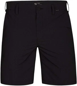 New Hurley Phantom (BOYS) School Walkshort Short Button SIZE 23 RSHRT-464 - Picture 1 of 2