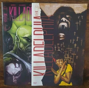 Killadeladelphia 35 A,b Bild - Bild 1 von 3