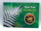 New Zealand 2005 Rowi Kiwi $1 Dollar Unc   ( (3401584/K7)