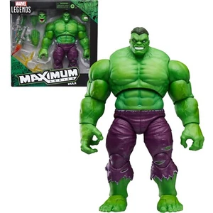 Marvel Legends Maximum Series 6" Hulk Comics Version 250601 - Picture 1 of 14