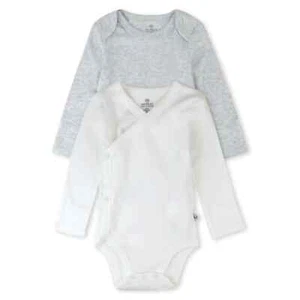Honest Baby Clothing Baby Boy or Girl Gender Neutral Organic Cotton Long Sleeve - Picture 1 of 8