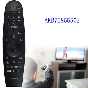 Replaced Remote For LG TV AKB75855501 AKB75855503 AN-MR20GA TV Controller Parts - Picture 1 of 6