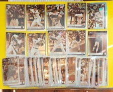2019 Topps Chrome SEPIA REFRACTORS Baseball Cards - You Pick!!! @@@