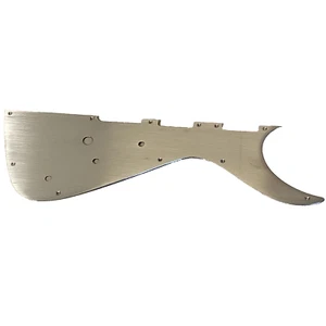 Brushed Aluminum Pickguard -  Factory Replacement Peavey PXD Void III - Picture 1 of 2