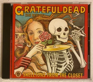 The Grateful Dead - Skeletons From The Closet: The Best Of CD Club Ed Remastered - Picture 1 of 3