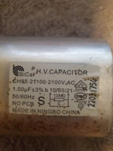 BiCai CH85-21100-2100V-AC Capacitor - Picture 1 of 3