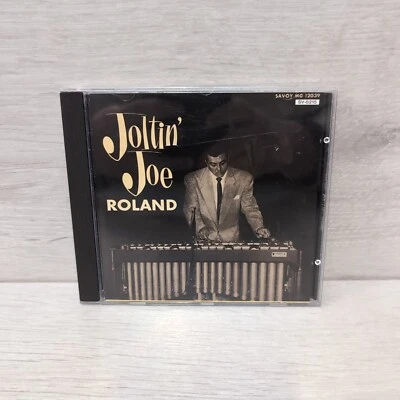 Joe Roland - Joltin' Joe Roland - CD Album - SV-0215 - 1993 - Savoy Jazz  Foto 1 de 4