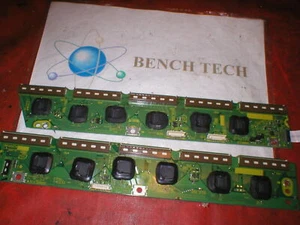 Placas amortiguadoras SD Panasonic TNPA5674 SU/TNPA5675 para modelo TC-P50U50 - Imagen 1 de 4