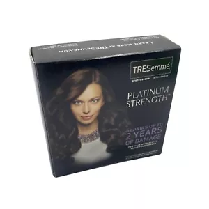 3 SETS TRESemme Platinum strength Shampoo/Conditioner (Travel Size) 1fl oz - Picture 1 of 5