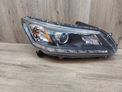 2013-2015 Honda Accord RH фары в сборе OEM - Изображение 1 из 4