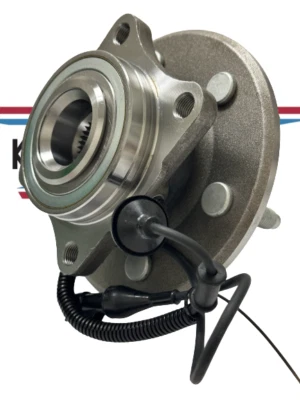 CONJUNTO DE BUJE DE RUEDA TRASERA PARA FORD EXPEDITION 2007-2010 LINCOLN NAVIGATOR CON ABS Foto 1 de 4