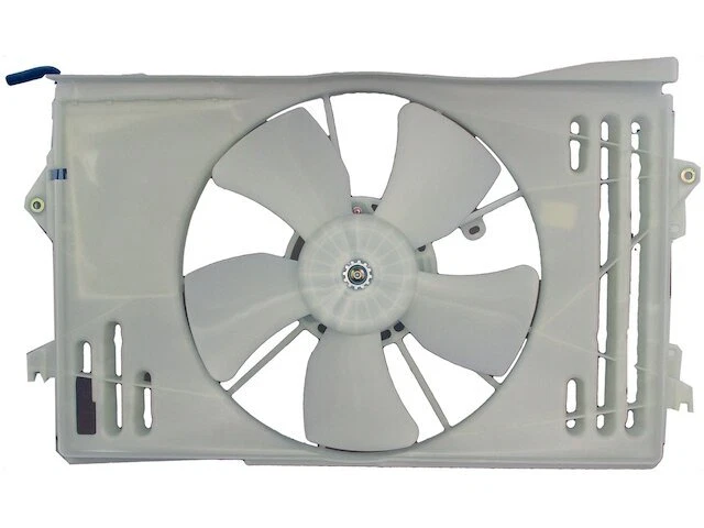 Conjunto de ventilador auxiliar VDO 85324QQTH 2004 2005 2006 para Toyota Corolla 2003-2007 Foto 1 de 2