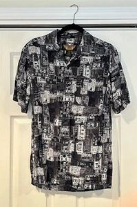 Harley-Davidson License Plate Shirt - Picture 1 of 1