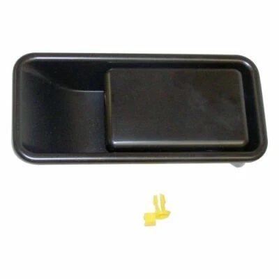 Manija de puerta exterior Crown Automotive 55176548AB; para 97-06 Jeep Wrangler TJ Foto 1 de 3