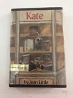 Kate - Jean Little (1971, 1St Edition, Hardcover, Dust Jacket)