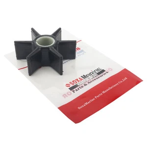 Soxa Marine 47-43026T2 Water Pump Impeller Replace Mercury Mariner Outboard Boat - Picture 1 of 5