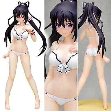Houki Shinonono Infinite Stratos BEACH QUEENS 1/10 PVC Painted Female Figure Cover