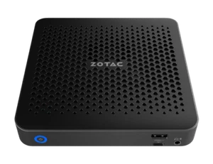 Mini PC Zotac Zbox M Intel N100 16GB DDR5 SSD 256GB Windows 11 PRO WIFI BT HDMI - Foto 1 di 6